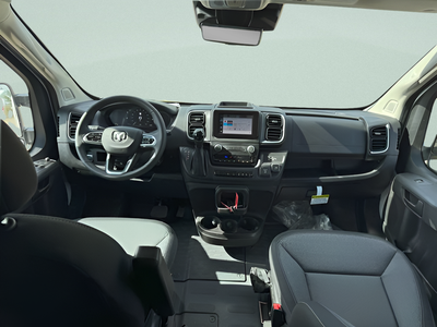 2026 RAM Ram ProMaster RAM PROMASTER 3500 SLT CARGO VAN HIGH ROOF 159' WB EXT