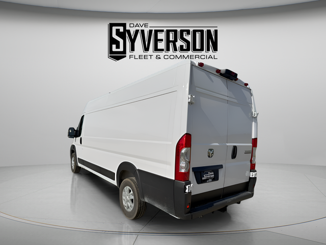 2026 RAM Ram ProMaster RAM PROMASTER 3500 SLT CARGO VAN HIGH ROOF 159' WB EXT