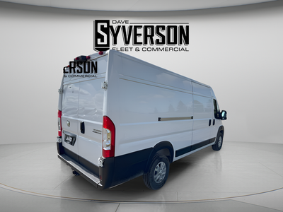 2026 RAM Ram ProMaster RAM PROMASTER 3500 SLT CARGO VAN HIGH ROOF 159' WB EXT
