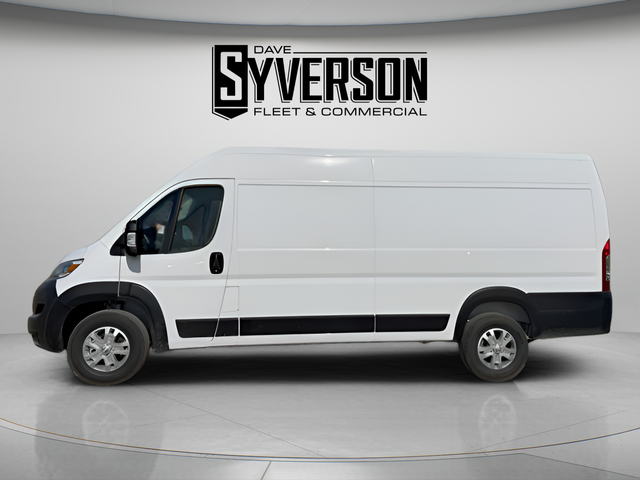 2026 RAM Ram ProMaster RAM PROMASTER 3500 SLT CARGO VAN HIGH ROOF 159' WB EXT