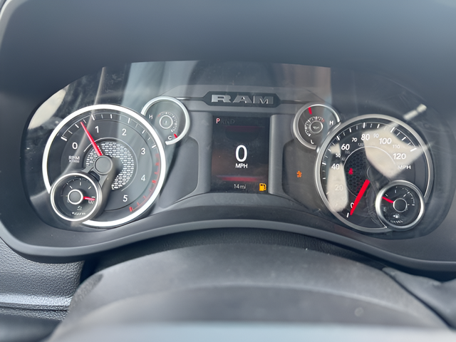 2025 RAM Ram 4500 Chassis Cab RAM 4500 TRADESMAN CHASSIS CREW CAB 4X4 84' CA