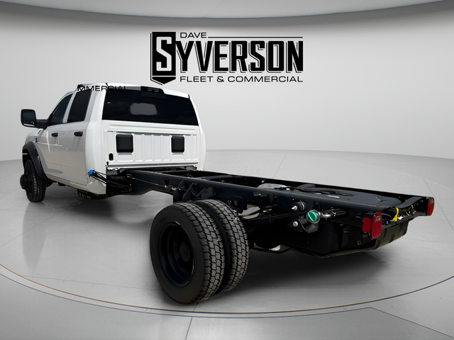 2025 RAM Ram 4500 Chassis Cab RAM 4500 TRADESMAN CHASSIS CREW CAB 4X4 84' CA