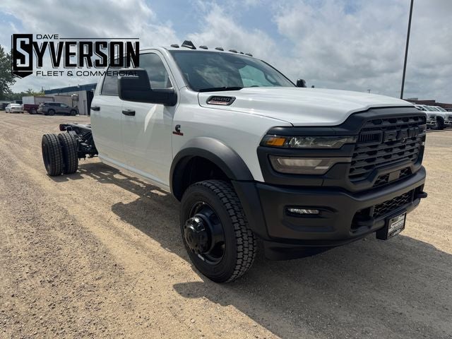 2025 RAM Ram 4500 Chassis Cab RAM 4500 TRADESMAN CHASSIS CREW CAB 4X4 84' CA