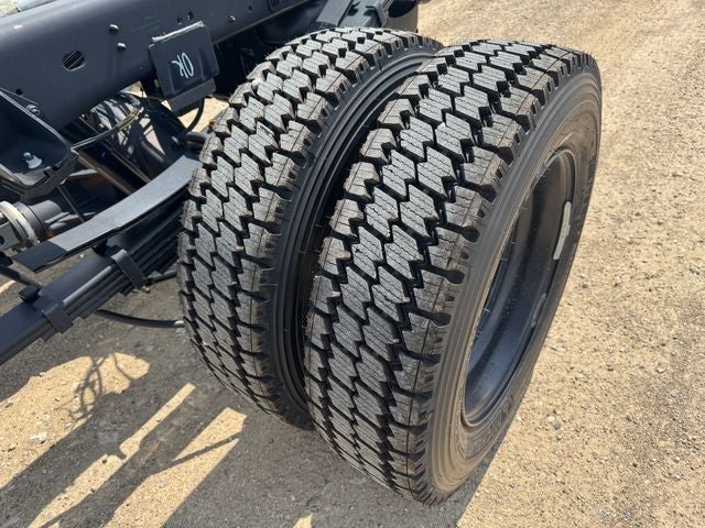 2025 RAM Ram 4500 Chassis Cab RAM 4500 TRADESMAN CHASSIS CREW CAB 4X4 84' CA