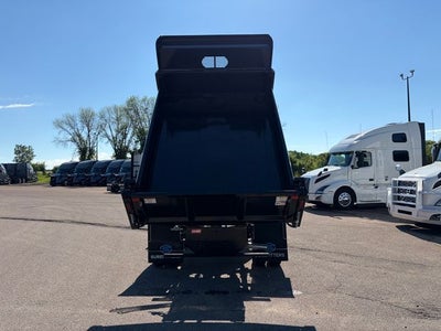 2026 RAM Ram 5500 Chassis Cab RAM 5500 TRADESMAN CHASSIS REGULAR CAB 4X4 84' CA