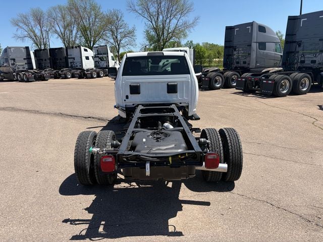 2026 RAM Ram 5500 Chassis Cab RAM 5500 TRADESMAN CHASSIS REGULAR CAB 4X4 84' CA