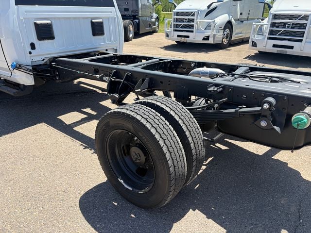 2026 RAM Ram 5500 Chassis Cab RAM 5500 TRADESMAN CHASSIS REGULAR CAB 4X4 84' CA