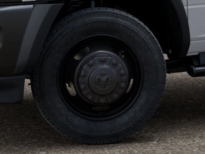 2026 RAM Ram 5500 Chassis Cab RAM 5500 TRADESMAN CHASSIS REGULAR CAB 4X4 84' CA