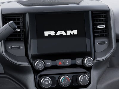 2027 RAM 5500HD Tradesman