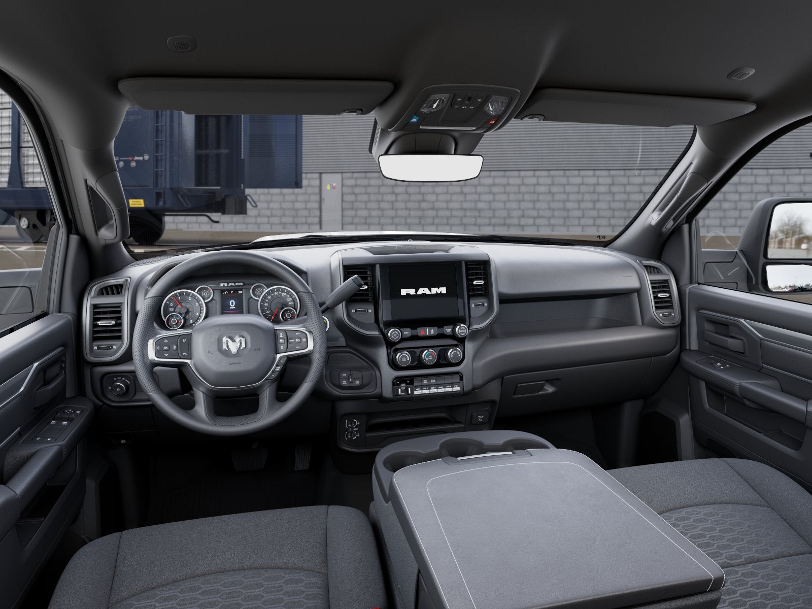 2027 RAM 5500HD Tradesman