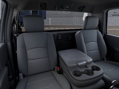 2027 RAM 5500HD Tradesman