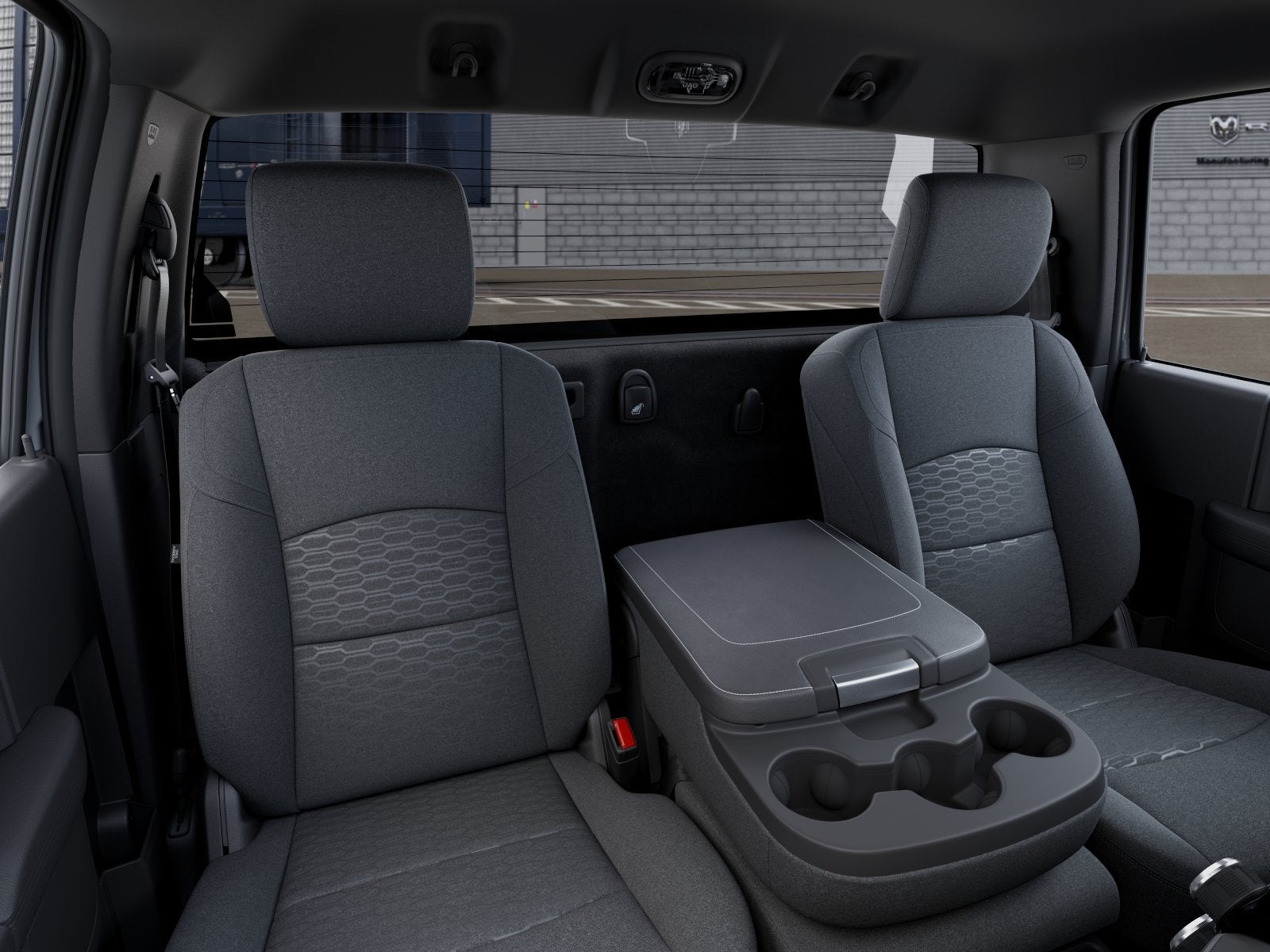 2027 RAM 5500HD Tradesman