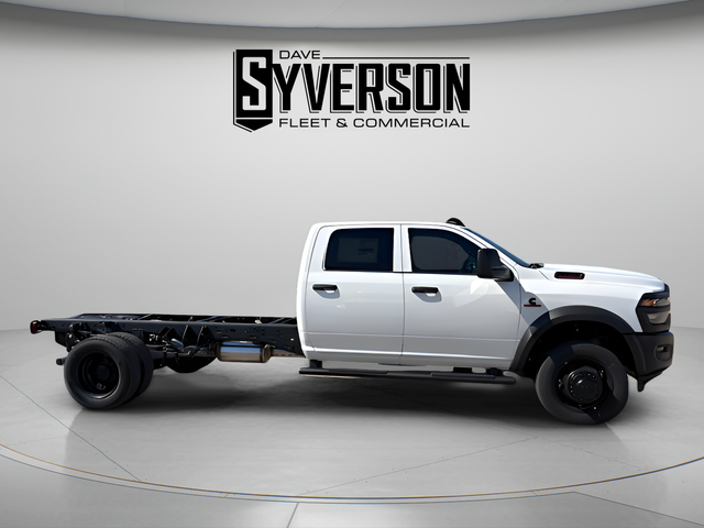 2026 RAM Ram 5500 Chassis Cab RAM 5500 TRADESMAN CHASSIS CREW CAB 4X4 84' CA