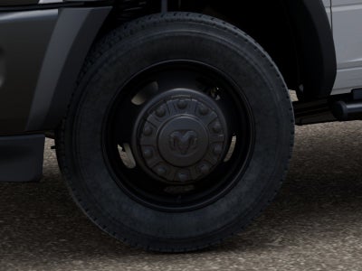 2026 RAM Ram 5500 Chassis Cab RAM 5500 TRADESMAN CHASSIS CREW CAB 4X4 84' CA