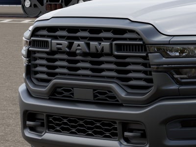 2026 RAM Ram 5500 Chassis Cab RAM 5500 TRADESMAN CHASSIS CREW CAB 4X4 84' CA