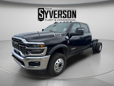2025 RAM 3500 Tradesman