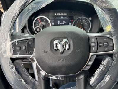 2025 RAM 3500 Tradesman