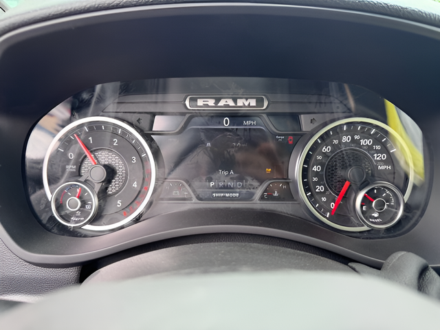 2025 RAM 3500 Tradesman