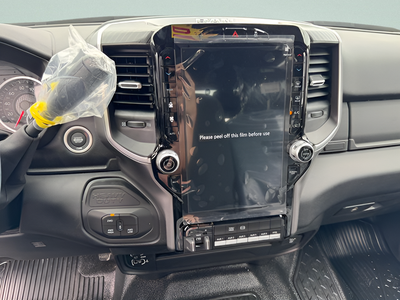 2025 RAM 3500 Tradesman