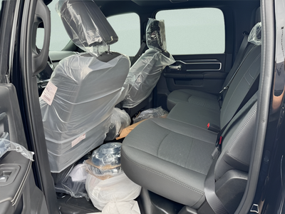 2025 RAM 3500 Tradesman