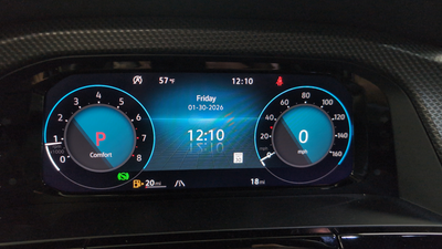 2026 Volkswagen Atlas Cross Sport 2.0T SEL R-Line Black