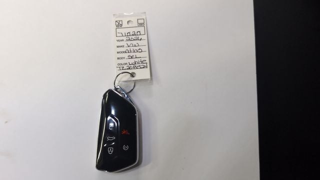 2026 Volkswagen Atlas Cross Sport 2.0T SEL R-Line Black