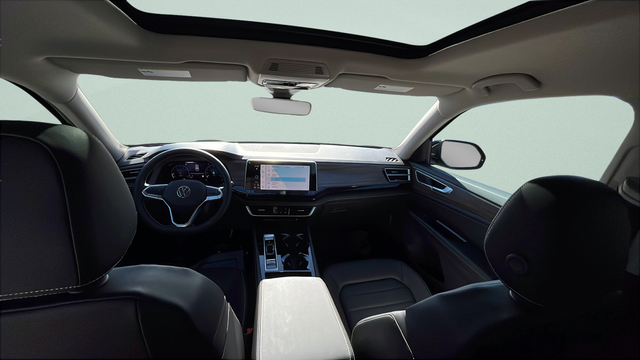 2026 Volkswagen Atlas 2.0T SEL