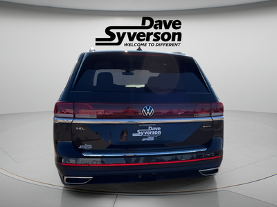 2026 Volkswagen Atlas 2.0T SEL