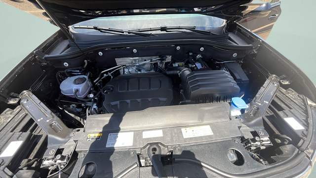 2026 Volkswagen Atlas 2.0T Peak Edition