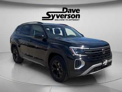 2026 Volkswagen Atlas 2.0T Peak Edition