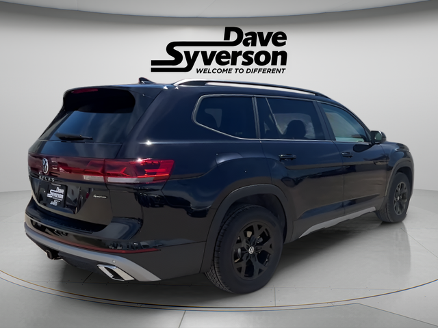 2026 Volkswagen Atlas 2.0T Peak Edition