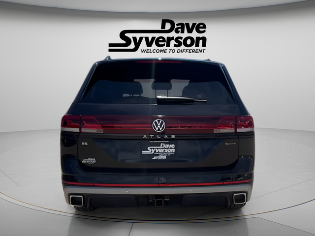 2026 Volkswagen Atlas 2.0T Peak Edition