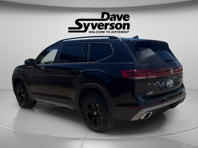 2026 Volkswagen Atlas 2.0T Peak Edition