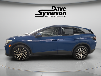 2025 Volkswagen ID.4 Pro