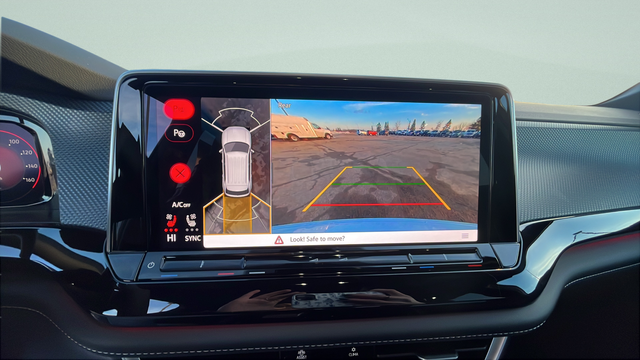 2026 Volkswagen Atlas Cross Sport 2.0T SEL Premium R-Line