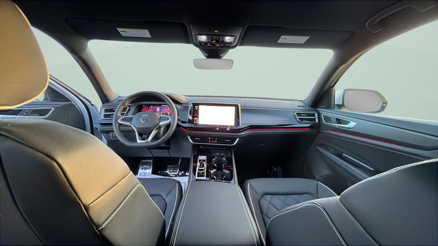 2026 Volkswagen Atlas Cross Sport 2.0T SEL Premium R-Line