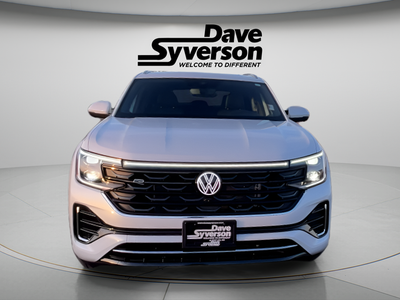 2026 Volkswagen Atlas Cross Sport 2.0T SEL Premium R-Line