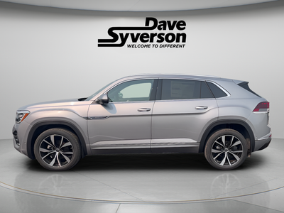 2026 Volkswagen Atlas Cross Sport 2.0T SEL Premium R-Line