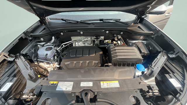 2026 Volkswagen Atlas Cross Sport 2.0T SEL Premium R-Line