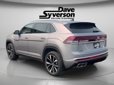 2026 Volkswagen Atlas Cross Sport 2.0T SEL Premium R-Line