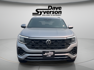 2026 Volkswagen Atlas Cross Sport 2.0T SEL Premium R-Line