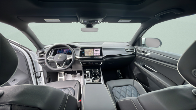 2026 Volkswagen Atlas Cross Sport 2.0T SEL Premium R-Line