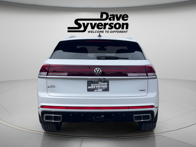 2026 Volkswagen Atlas Cross Sport 2.0T SEL Premium R-Line