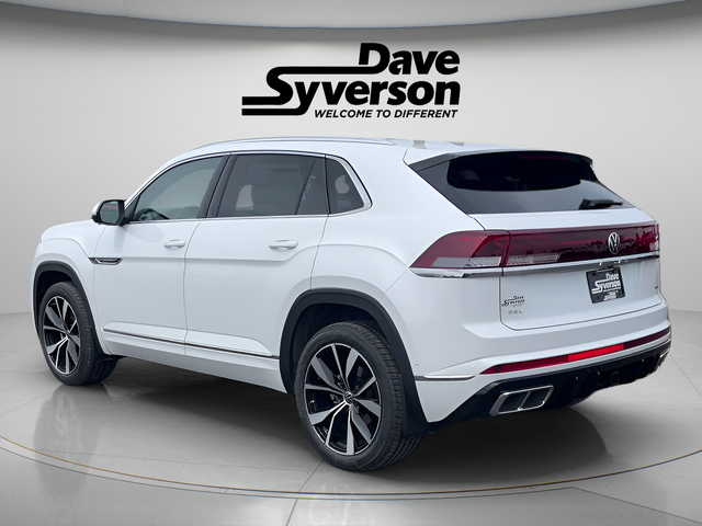 2026 Volkswagen Atlas Cross Sport 2.0T SEL Premium R-Line
