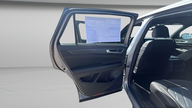 2026 Volkswagen Atlas Cross Sport 2.0T SEL Premium R-Line