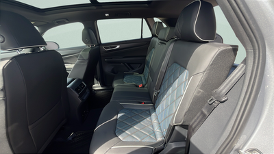 2026 Volkswagen Atlas Cross Sport 2.0T SEL Premium R-Line