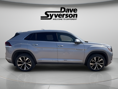 2026 Volkswagen Atlas Cross Sport 2.0T SEL Premium R-Line