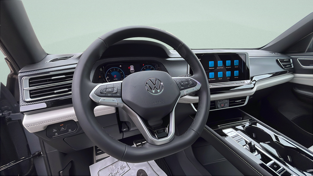 2026 Volkswagen Atlas Cross Sport 2.0T SEL Premium R-Line