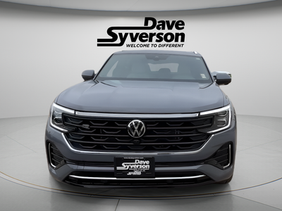 2026 Volkswagen Atlas Cross Sport 2.0T SEL Premium R-Line