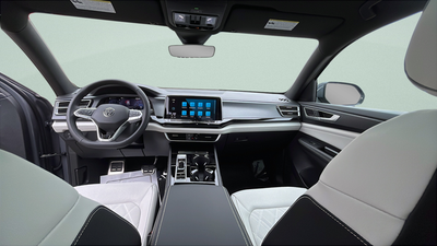 2026 Volkswagen Atlas Cross Sport 2.0T SEL Premium R-Line